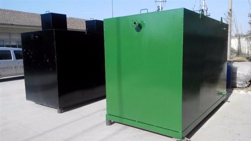 洗涤厂废水处理与光伏设备元件销售的综合环保解决方案