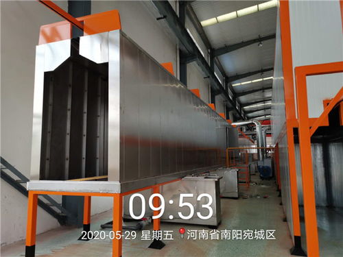 可持续发展价值赋能河南企业 静电喷塑设备厂家的创新之路