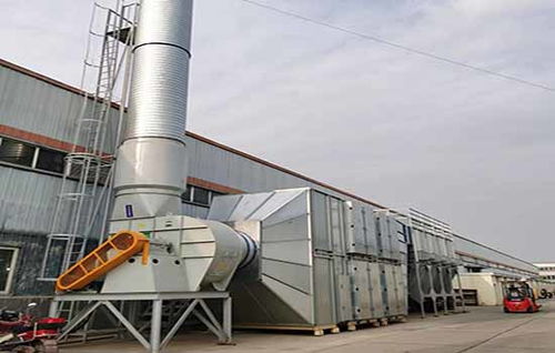 专业治理净化 印刷厂废气处理设备成本分析及光伏设备销售业务概述