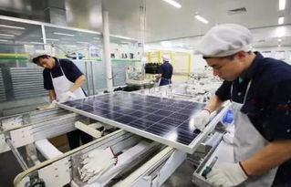 光耀四秩 我市改革开放40年工业发展中的光伏设备与元器件销售跃迁